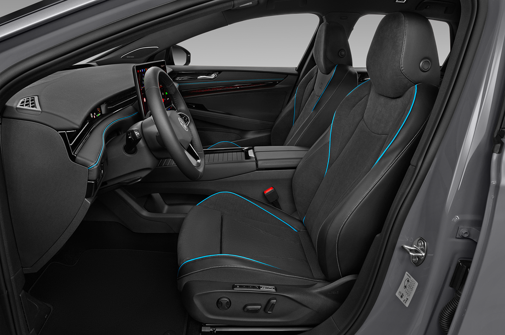 Volkswagen ID.7 (Baujahr 2024) Pro 5 Türen Vordersitze