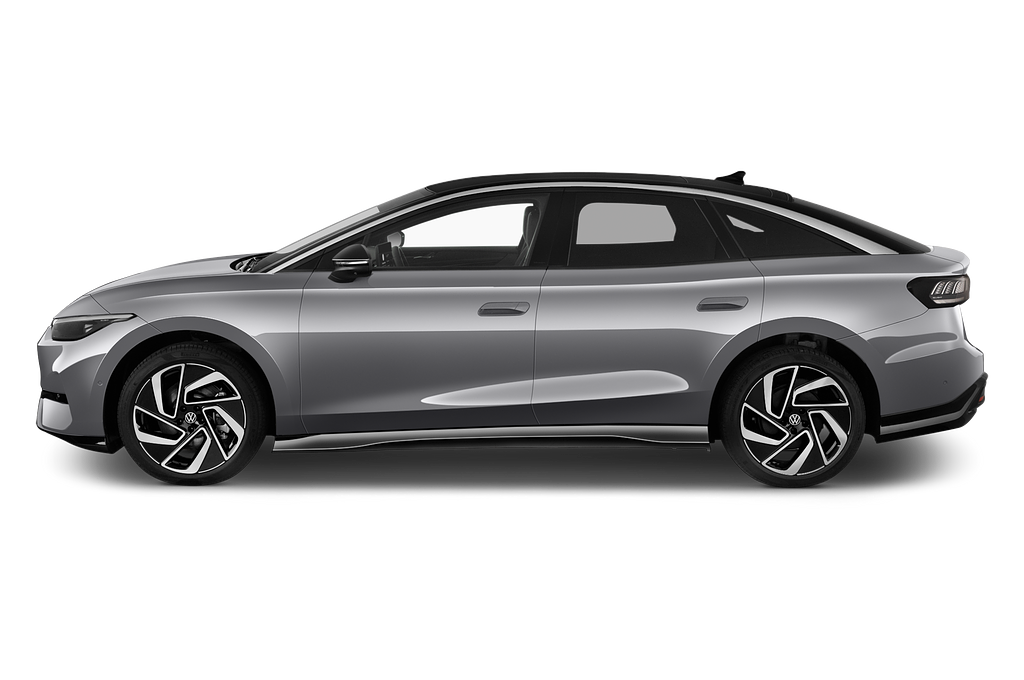 Volkswagen ID.7 (Baujahr 2024) Pro 5 Türen Seitenansicht