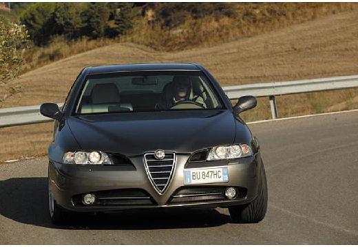 ALFA ROMEO 166 (1998 - 2007) 166 3.2 V6