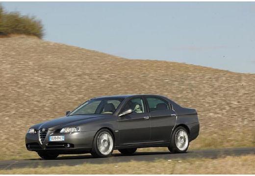 ALFA ROMEO 166 (1998 - 2007) 166 3.2 V6