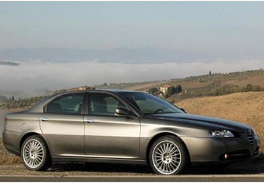 ALFA ROMEO 166 (1998 - 2007) 166 3.2 V6