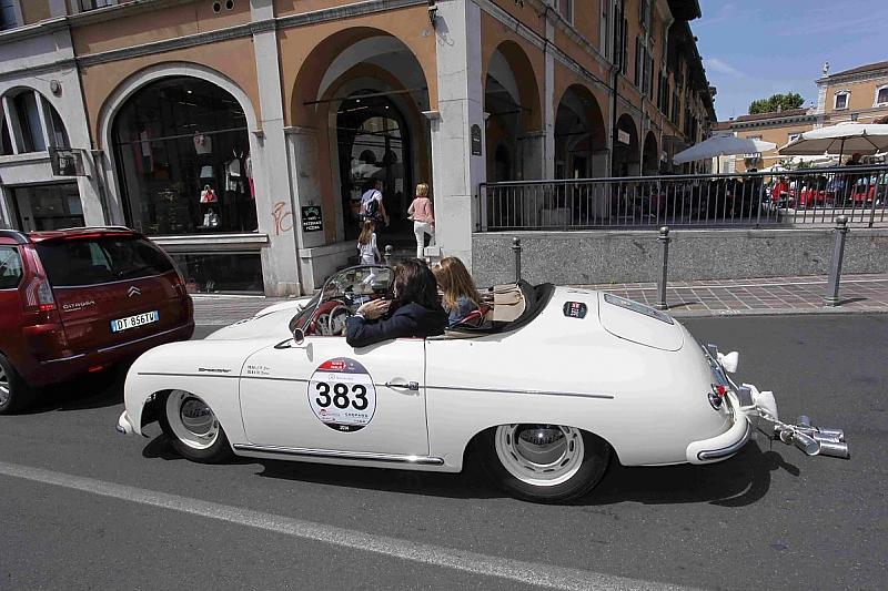 Mille Miglia 2014