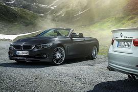 Alpina D4 / B4 Cabrios - Offen düsen und sparen Alpina D4 / B4 Cabrios - Offen düsen und sparen