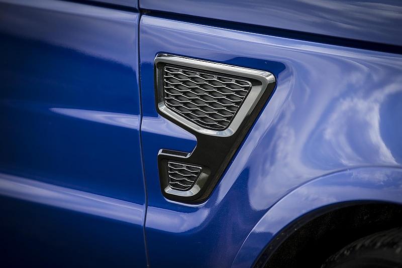 Range Rover Sport SVR