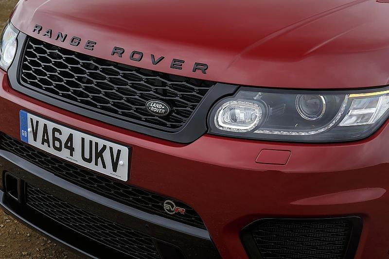 Range Rover Sport SVR