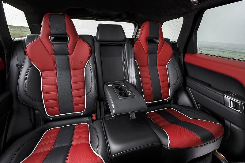 Range Rover Sport SVR