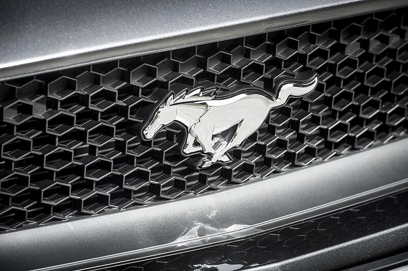 Ford Mustang 5.0 V8 Cabrio