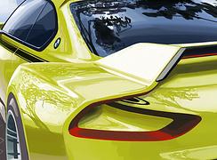 BMW 3.0 CSL Hommage - Traumwagen BMW 3.0 CSL Hommage - Traumwagen