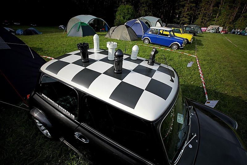 Internationales Mini Meeting 2015 in Litauen
