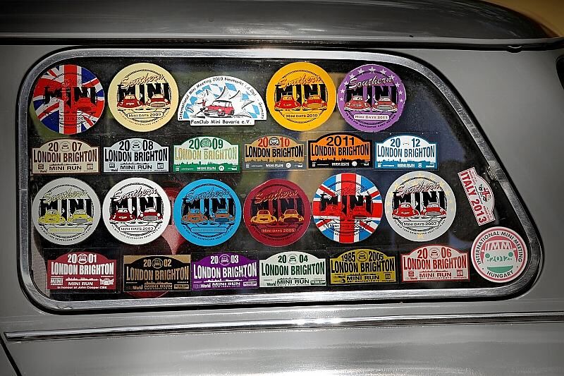 Veteranen beim Internationalen Mini Meeting 2015 in Litauen