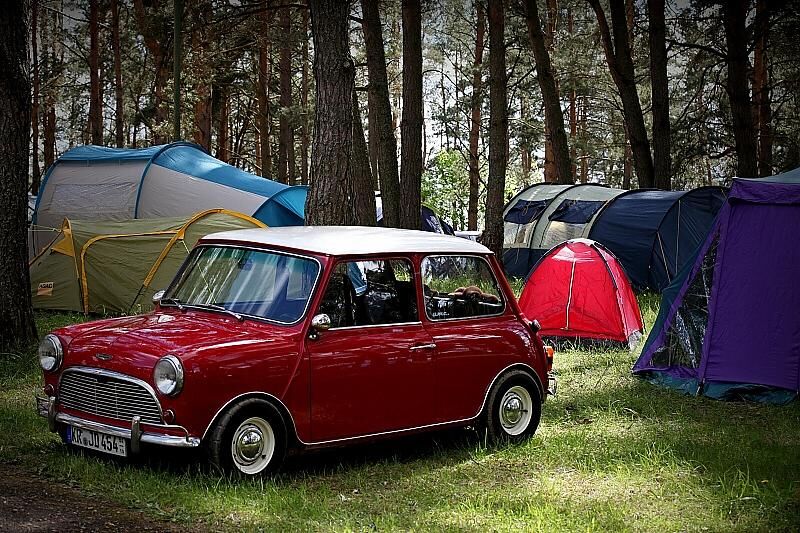 Internationales Mini Meeting 2015 in Litauen