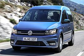 Neuer VW Caddy im Test mit technischen Daten und Preis zur Markteinführung