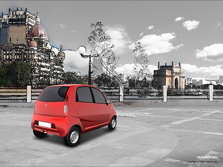 Tata People´s Car