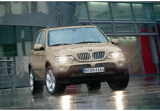 BMW X5 (2000 - 2006) X5 3.0 i