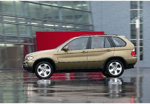 BMW X5 (2000 - 2006) X5 3.0 i