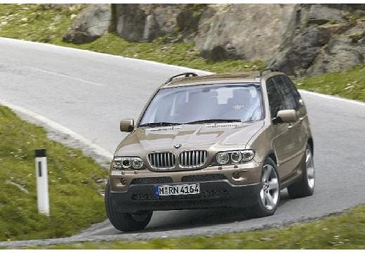 BMW X5 (2000 - 2006) X5 3.0 i
