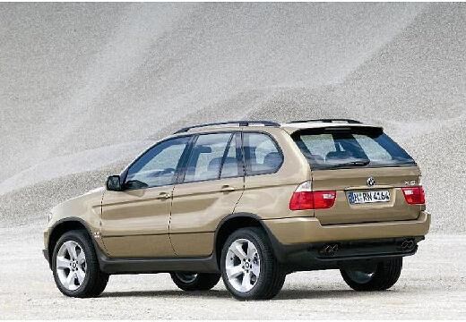 BMW X5 (2000 - 2006) X5 3.0 i