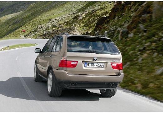 BMW X5 (2000 - 2006) X5 3.0 i