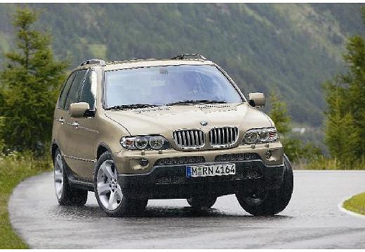 BMW X5 (2000 - 2006) X5 3.0 i