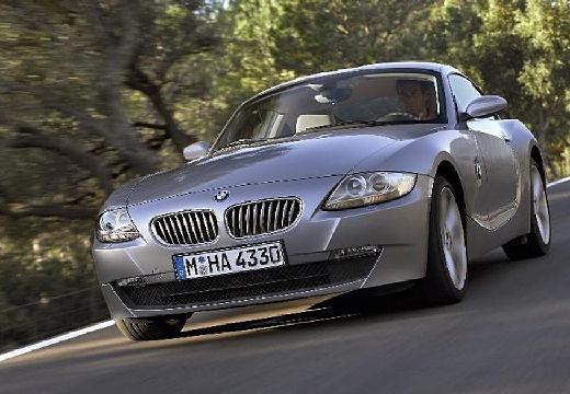 BMW Z4 (2002 - 2008) Z4 Coupe 3.0si