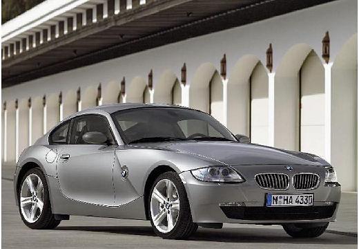 BMW Z4 (2002 - 2008) Z4 Coupe 3.0si