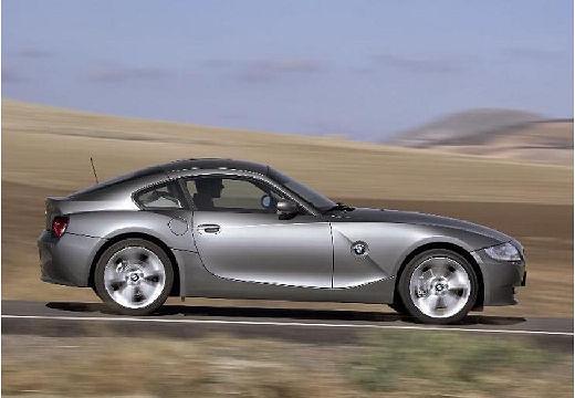 BMW Z4 (2002 - 2008) Z4 Coupe 3.0si