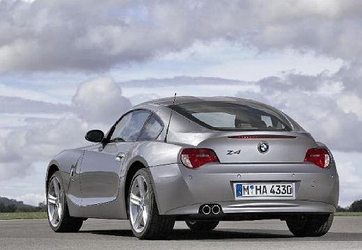 BMW Z4 (2002 - 2008) Z4 Coupe 3.0si