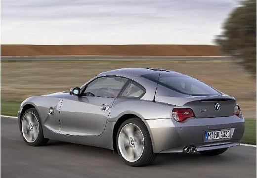 BMW Z4 (2002 - 2008) Z4 Coupe 3.0si