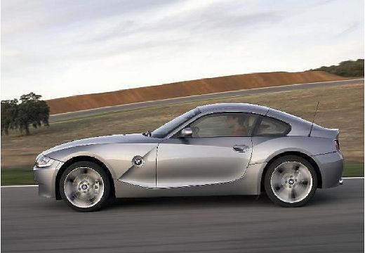 BMW Z4 (2002 - 2008) Z4 Coupe 3.0si