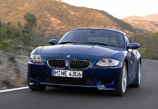 BMW Z4 (2002 - 2008) Z4 M Coupe