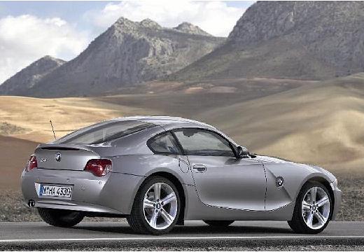 BMW Z4 (2002 - 2008) Z4 Coupe 3.0si