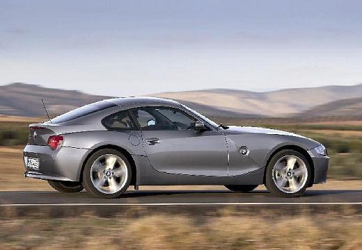 BMW Z4 (2002 - 2008) Z4 Coupe 3.0si