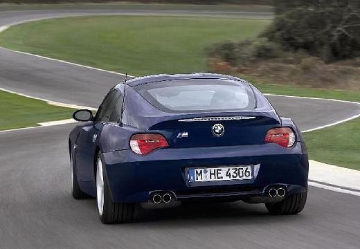 BMW Z4 (2002 - 2008) Z4 M Coupe