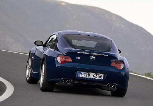 BMW Z4 (2002 - 2008) Z4 M Coupe