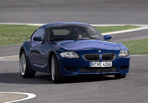 BMW Z4 (2002 - 2008) Z4 M Coupe