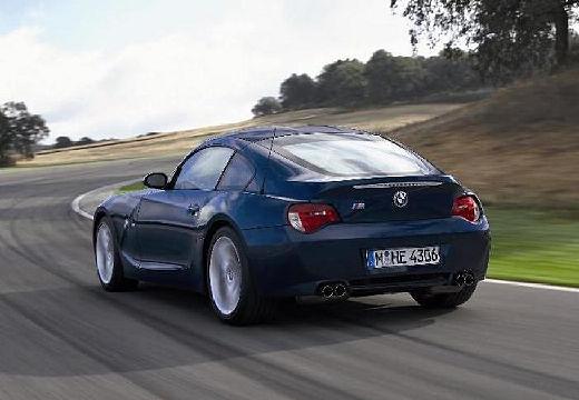 BMW Z4 (2002 - 2008) Z4 M Coupe