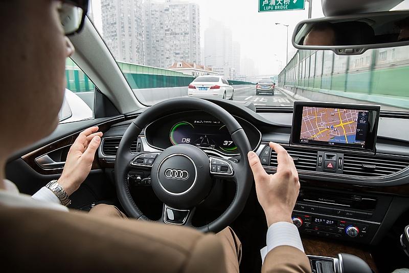 Bis zu 60 km/h funktioniert das System
