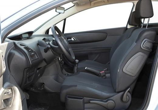 CITROEN C4 (2004 - 2010) C4 Coupe 1.4 16