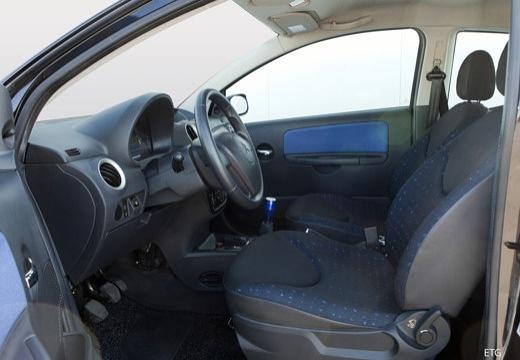 CITROEN C2 (2003 - 2009) C2 1.1 Advance