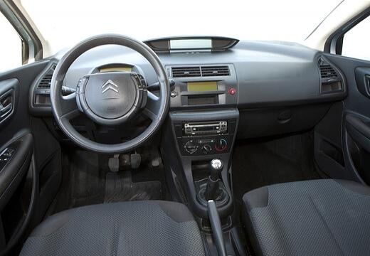 CITROEN C4 (2004 - 2010) C4 Coupe 1.4 16