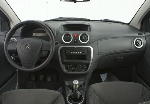 CITROEN C2 (2003 - 2009) C2 1.1 Advance