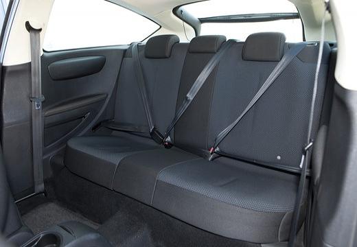 CITROEN C4 (2004 - 2010) C4 Coupe 1.4 16