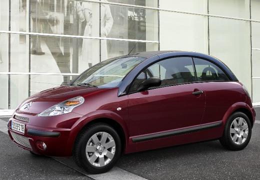 CITROEN C3 (2002 - 2012) C3 Pluriel 1.4