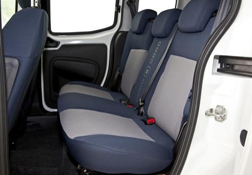CITROEN Nemo Pkw (2009 - 2014) Nemo HDi