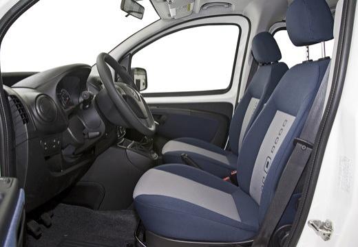 CITROEN Nemo Pkw (2009 - 2014) Nemo HDi
