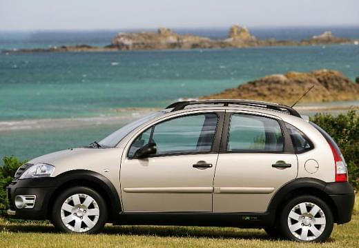CITROEN C3 (2002 - 2012) C3 1.4 16V Sens