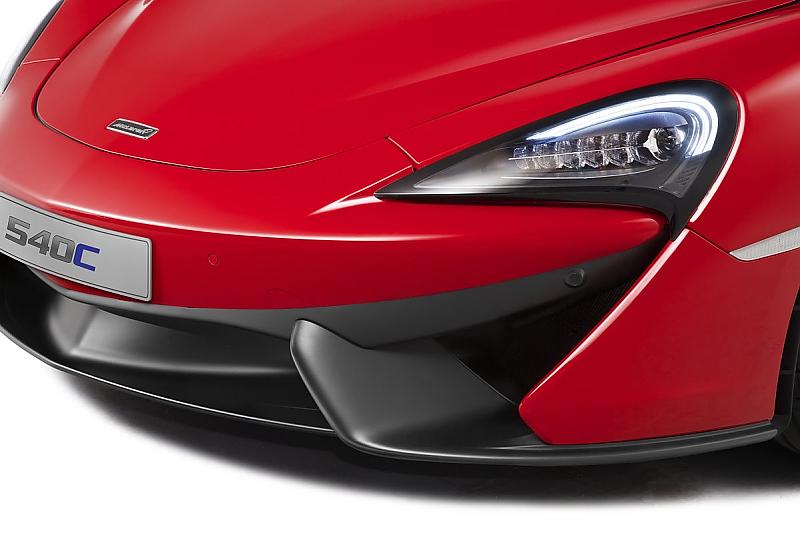 Die Aerodynamik gehört zu McLaren-Kernkompetenzen