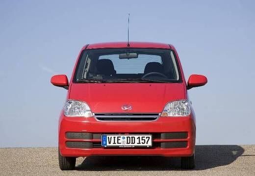 DAIHATSU Cuore (2003 - 2007) Cuore 1.0 P