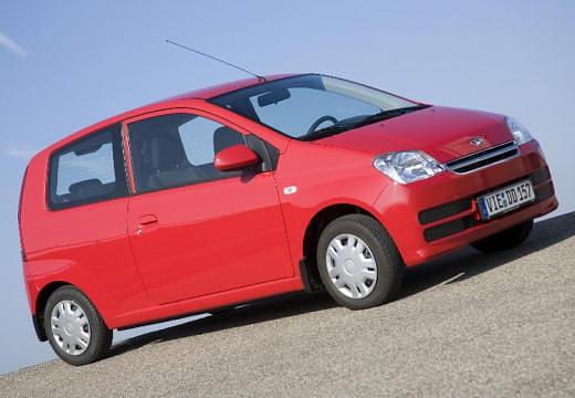 DAIHATSU Cuore (2003 - 2007) Cuore 1.0 P