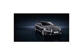 Lexus: Neue LS-Baureihe umfangreich veredelt